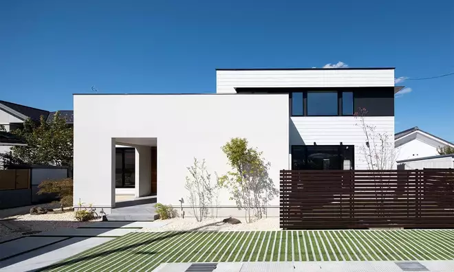 きゅあホーム 福岡県 宗像福津の家づくり - YouTube