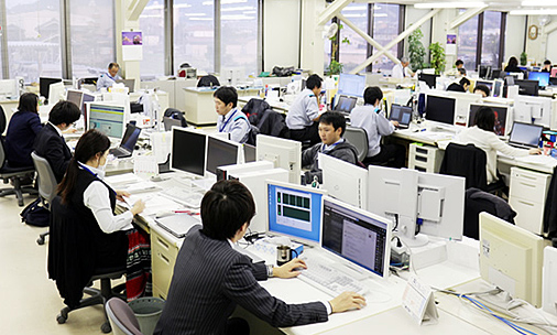 システムエンジニア SE の仕事内容 一般ユーザー向けシステム 職種図鑑転職ならtype