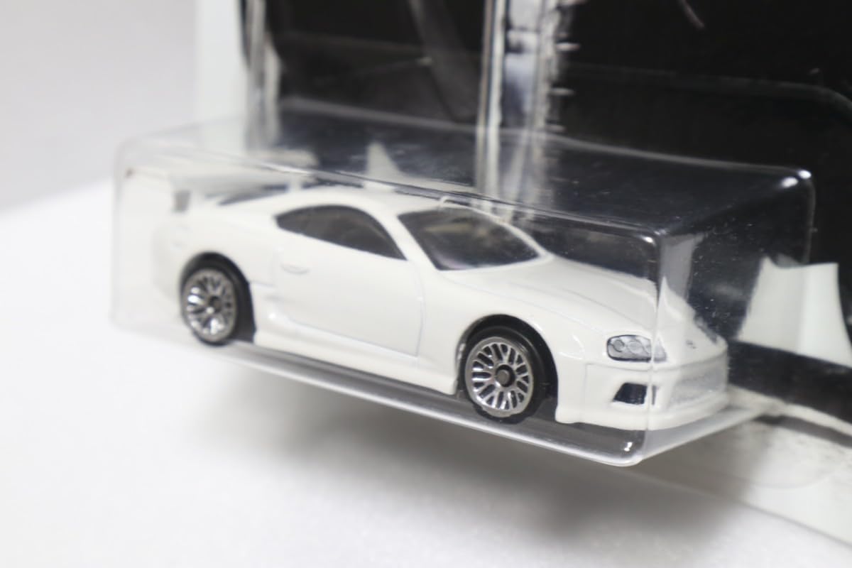 スープラのワイルドスピード・ポールウォーカー・ブライアン・Fast&Furious・SUPRAに関するカスタム事例車のカスタム情報はCARTUNE