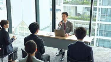 企業情報株式会社IR Robotics