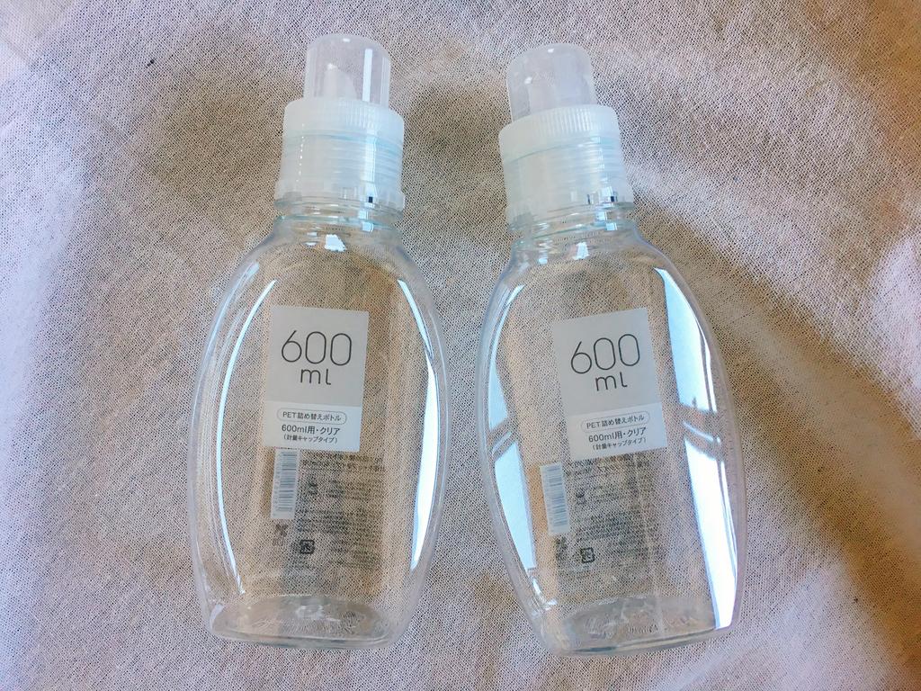 カインズ 詰替ボトル 1L用 グリーン