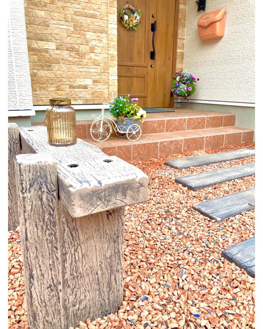 写真付き 駐車場の目地をおしゃれに！人気デザイン施工例とDIYの注意点