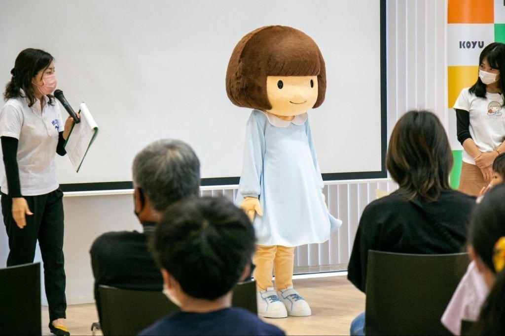 @behindkigurumi's video Tweet