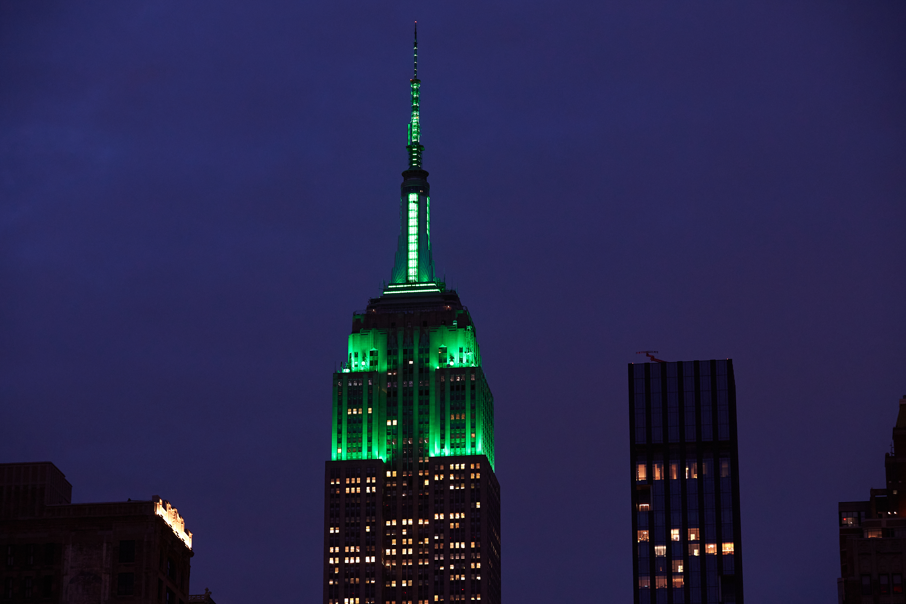 5月1日は何の日 91年前、エンパイアステートビルが開業ツギノジダイ