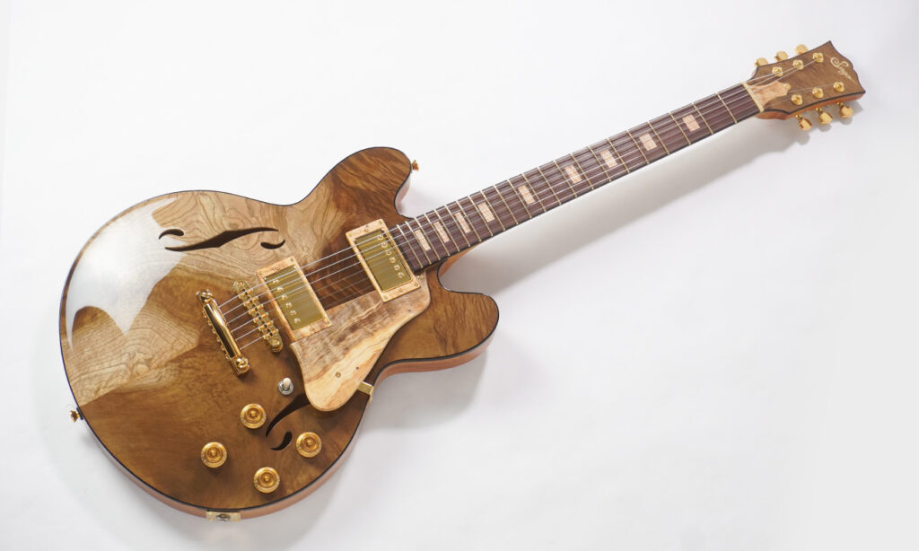 欲しいセミアコ・フルアコはどれ！？箱物ギター充実店舗“Archtop GuitarLab”である和歌山店のおすすめ在庫ラインナップをご紹介！それぞれの特徴などをご説明します！島村楽器 イオンモール和歌山店