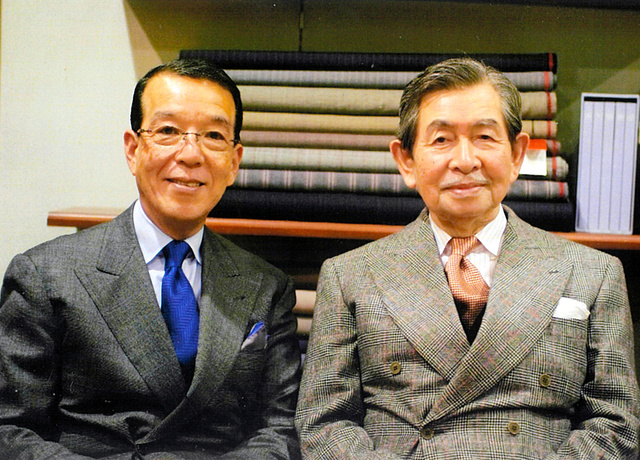 白井俊夫 さんを偲ぶ月間。 日本一古く100年以上の歴史あるセレクトショップである 信濃屋 さんで昨日、〝白井俊夫さん を偲ぶ会〟が行われました。この僕は、ちょいと訳があり伺えず、本日、1日遅れで 信濃屋 さんに伺って参りました。5月一杯、白井さんが愛されてい