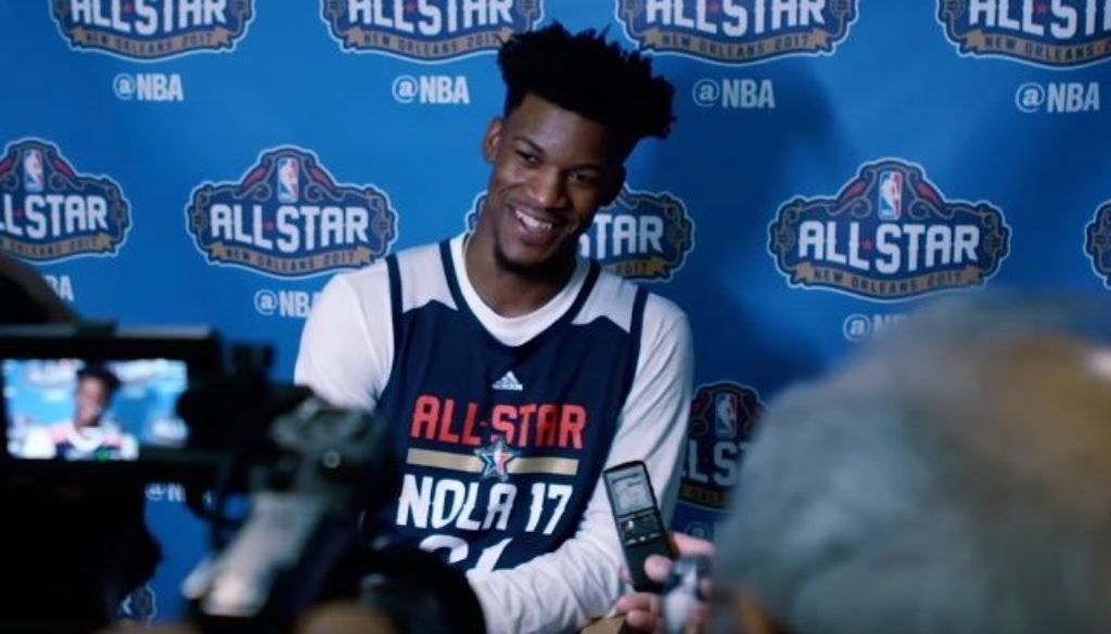 ジミー・バトラーが2015-16 NBAオールディフェンシブ2ndチームに選出Bulls Fan in Japan