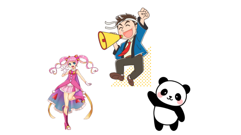 特別賞10作品を発表 企業マスコットキャラクターデザイン公募キャンペーンニュース株式会社ジェイテクト