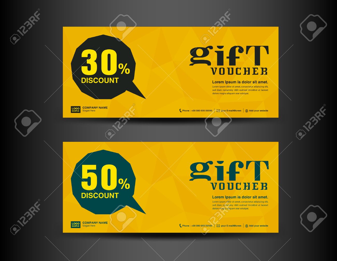 ギフト券・割引券＞サロンイメージにぴったりのチケットクーポン・回数券作成美容サロン印刷ギフトチケット 割引クーポン 回数券 ご優待券