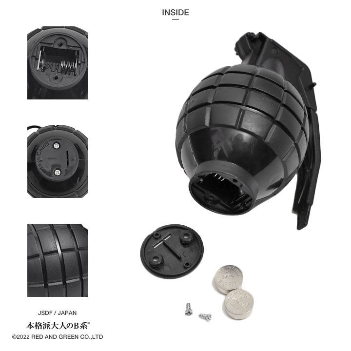 M26手榴弾 - YouTube