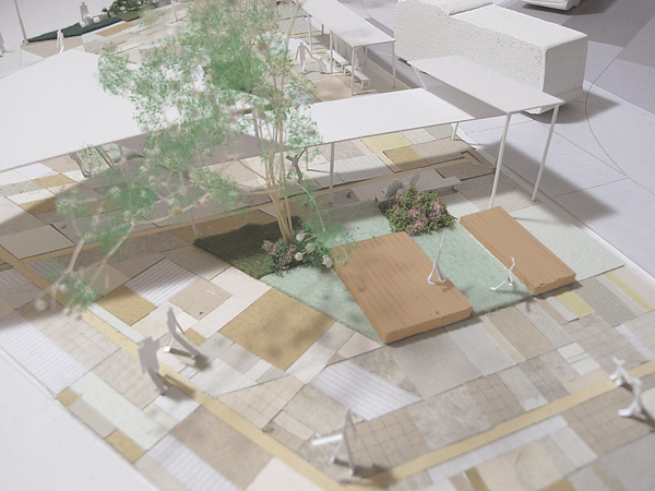 未来のとびらコンテスト 大学生版学生建築デザインコンペ第5回受賞作品優秀賞三協アルミ