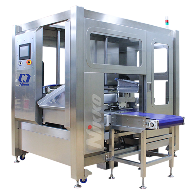 国内製造 シンプル設計で簡単導入！最大480箱 時の高速処理段ボール開梱機「SCOT」