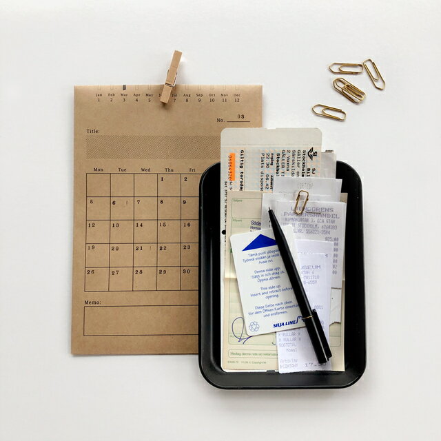 お金の収納は100均セリアのケースで袋分け管理！現金派のシンプルな方法くうかんしんぷるライフ