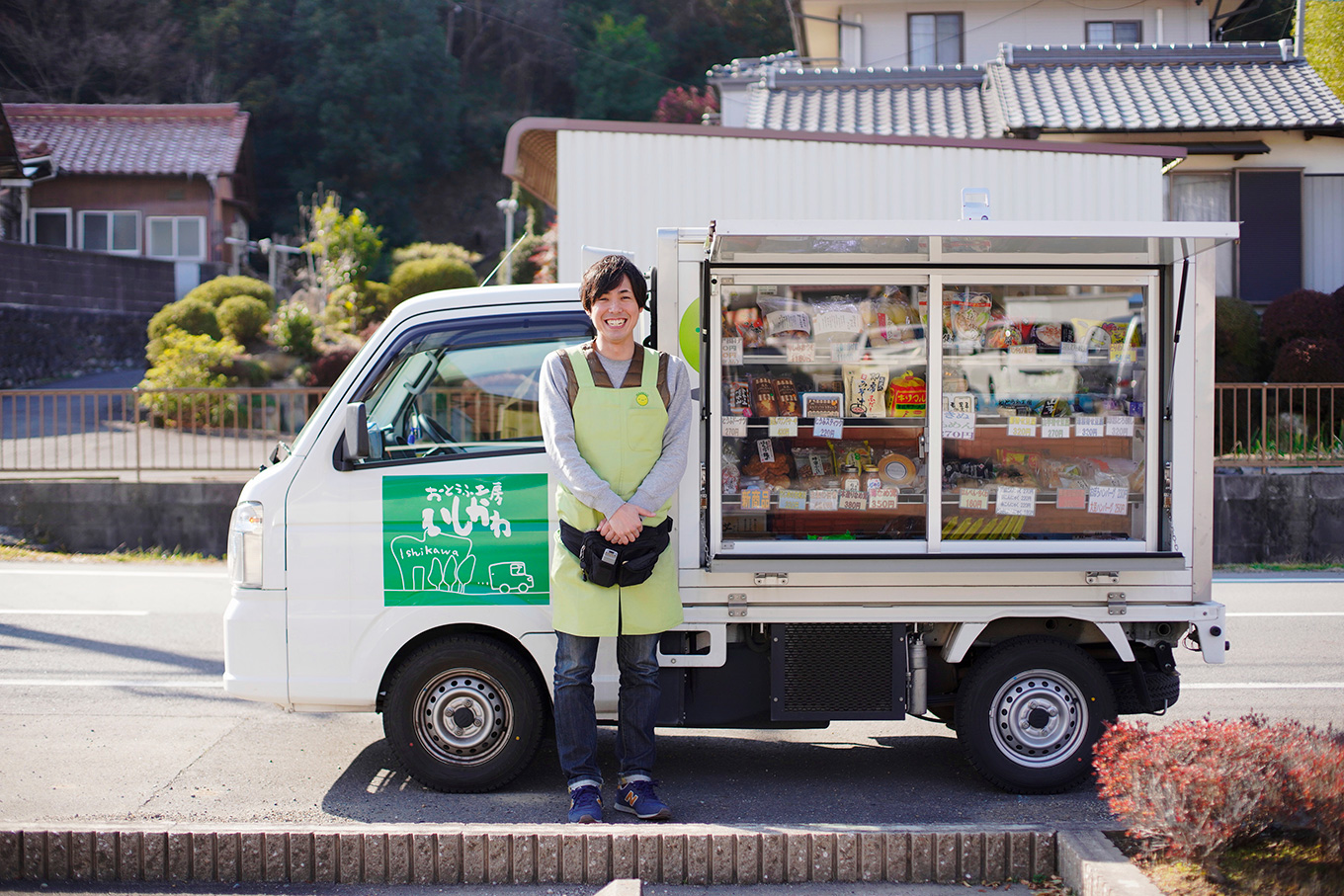 シリーズ『気ままにかつしか遺産』 ～豆腐売りのラッパの音～ウワサの葛飾