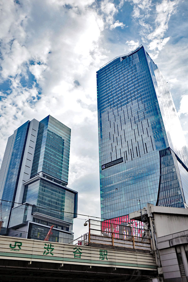 渋谷駅前ビル ❬渋谷区道玄坂2-3-1❭「ビル 施設」カテゴリー渋谷スタイル