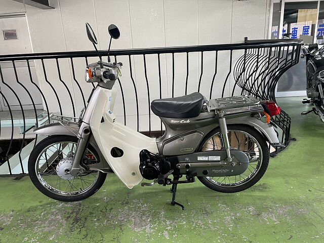 ホンダ「スーパーカブ」のカスタムが面白い!! 自分だけのカスタムカブに乗ろう!! Part.1 - webオートバイ