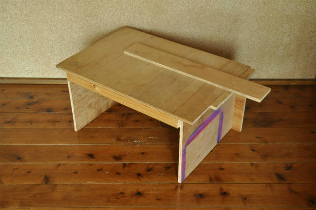 自作のテーブルソーバイクと趣味に生きる