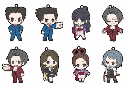 逆転裁判 ～その「真実」、異議あり!～ マイクロファイバーミニタオル 「綾里真宵」 グッズ - Neowing