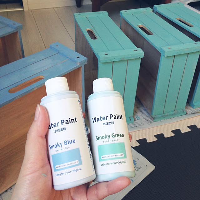 百均 セリアのA5ケースで色んな塗料を収納できる工夫を施してみました。 簡単改良