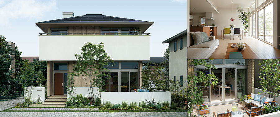 ミサワホームのハイブリッド住宅のメリットや坪単価・耐震性を解説理想の家づくりにおすすめのハウスメーカーがわかる スマイマジン