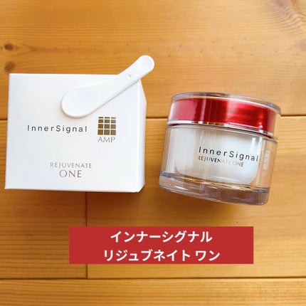 インナーシグナルリジュブネイト ワンの口コミ写真 by ポルン o^- bさん 美容・化粧品情報はアットコスメ