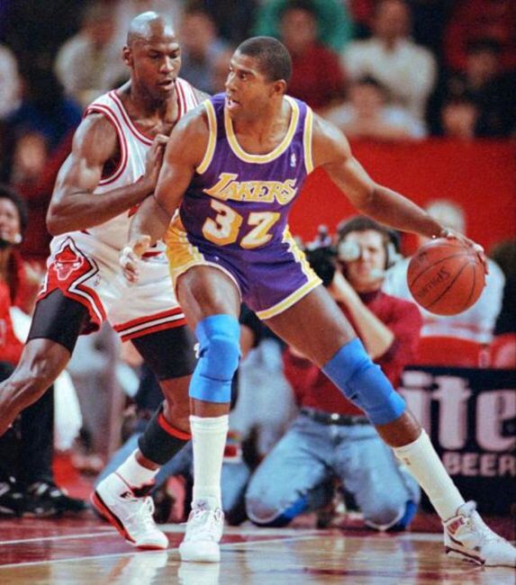 マジック・ジョンソン 名言28選ShinGo@ビーチリゾート大好きな代表