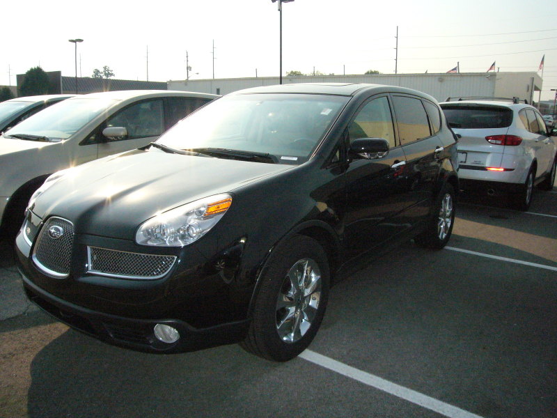 車高調 トライベッカ B9 サスペンション 全長調整式 32段減衰 スバル SF-Racing ピロボール スポーツ