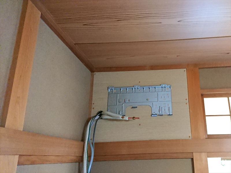 エアコンが取り付けできない壁がある！？工事を断られる壁の種類や特徴 エアコン工事サポートブログ