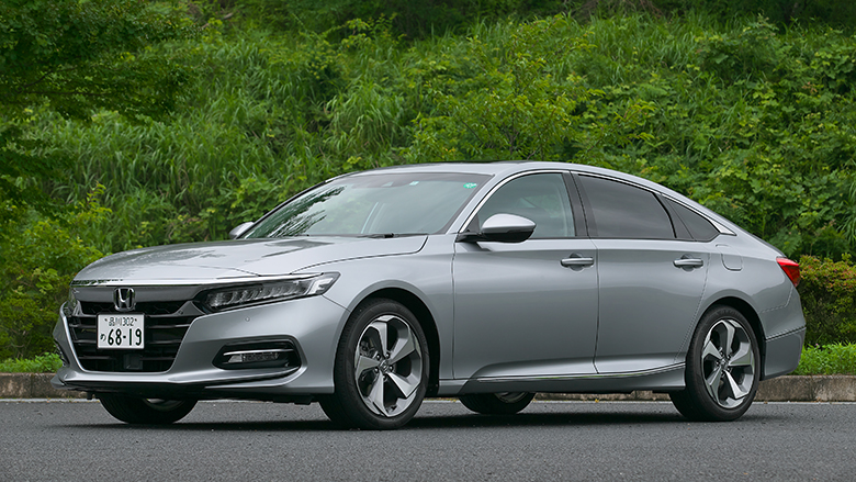 ホンダ 1981 アコード AC AD型