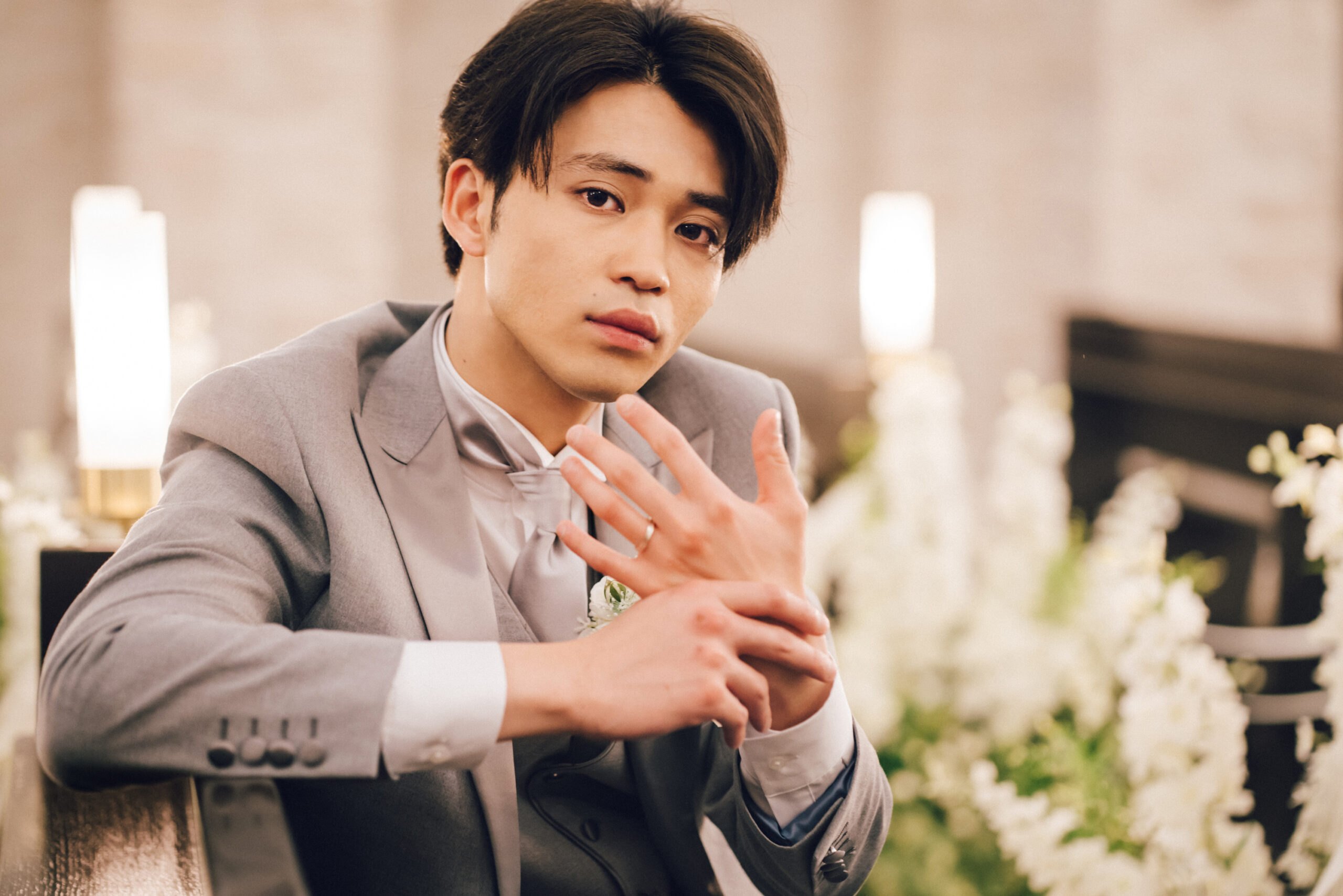 洗車＝クルマのサウナ。愛車も“整う”！ 俺たちの“ノリモノ”語り！ Vol.1・HONDA CIVIC②メンズノンノウェブMEN'SNON-NO WEB