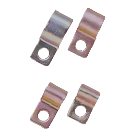 EPDM ラバーライニングクリップ 5個 20㎜ 配管 パイプ ホース - メルカリ