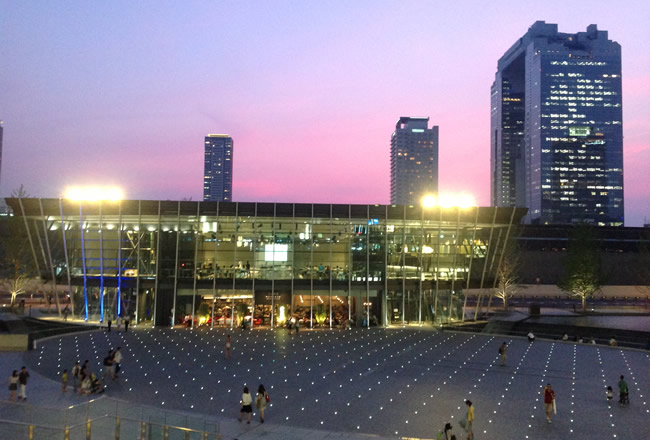 うめきたSHIPホールイベントスペースグランフロント大阪GRAND FRONT OSAKA