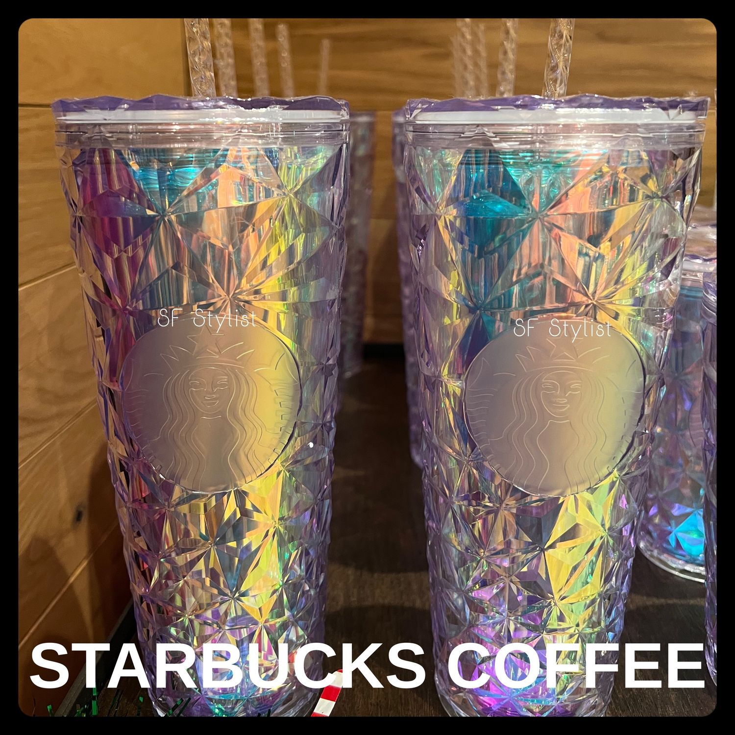 新品未使用 アメリカ限定 スタバ タンブラー - メルカリ