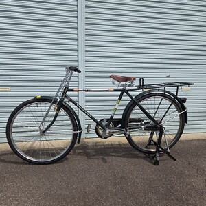 レトロ自転車の中古が安い！激安で譲ります・無料であげますジモティ
