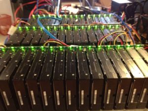 最後の自作ラックマウントサーバ – Web=Log A4