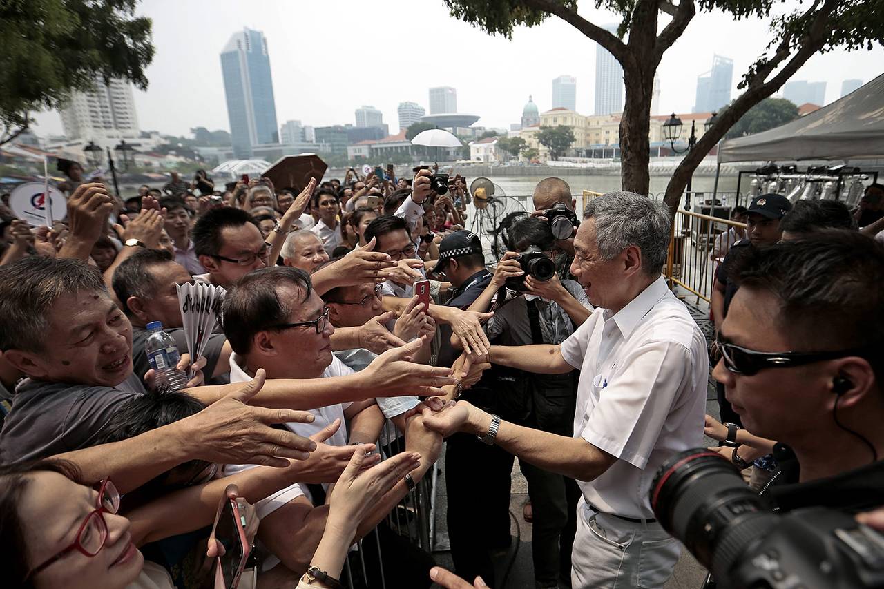 シンガポール2020年総選挙結果 リー首相率いる人民行動党 PAP 圧勝するも、支持率は前回選挙よりも下回る。SingaLife在シンガポール日本人向けのフリーマガジン。グルメ、習い事、ビジネス、教育など充実の内容満載のウェブサイト