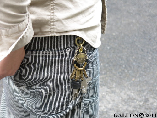 ベルトループ キーホルダー キーリング」に該当するファッション通販 - ZOZOTOWN