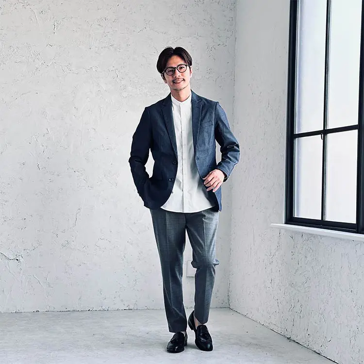 メンズ向けビジネスカジュアル NGコーデやおすすめアイテムと季節別コーデ - AUENオーエン旧DCOLLECTION-30代・40代・50代からのメンズファッション通販 AUEN