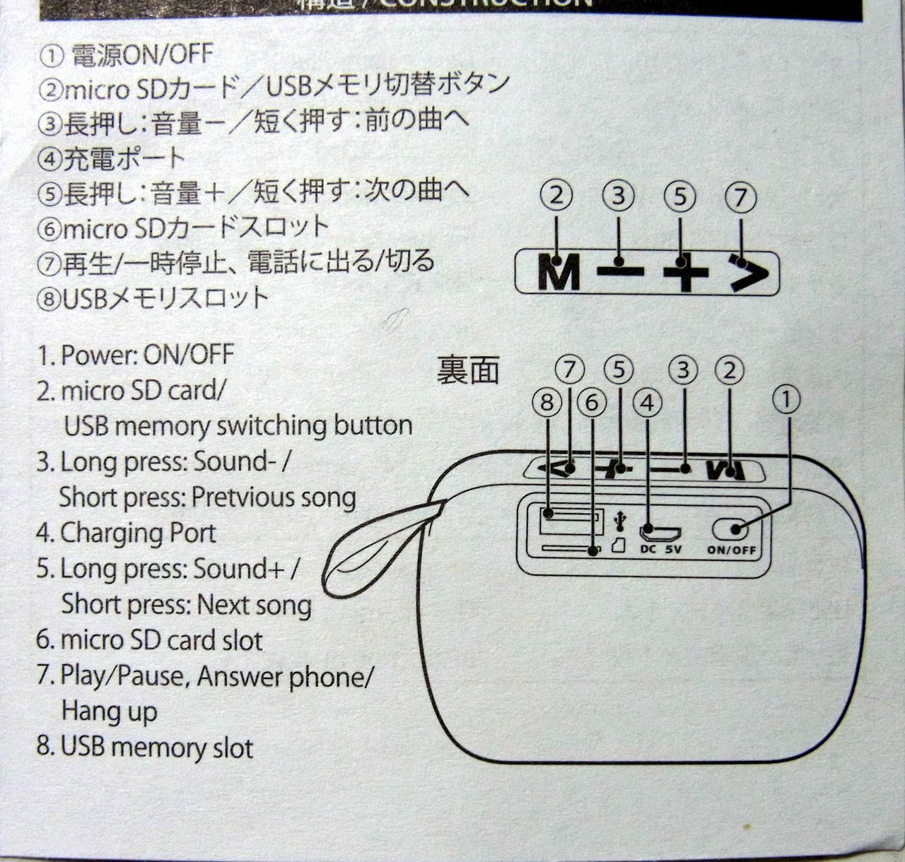 ダイソーさんがついにここまで本気を出した？！600円の防滴ブルートゥーススピーカーをお試しmichill byGMO ミチル