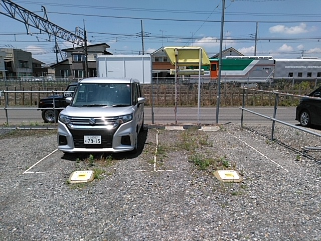 ハトマークサイト富山 栃木県 東北本線 間々田駅の貸駐車場の検索結果