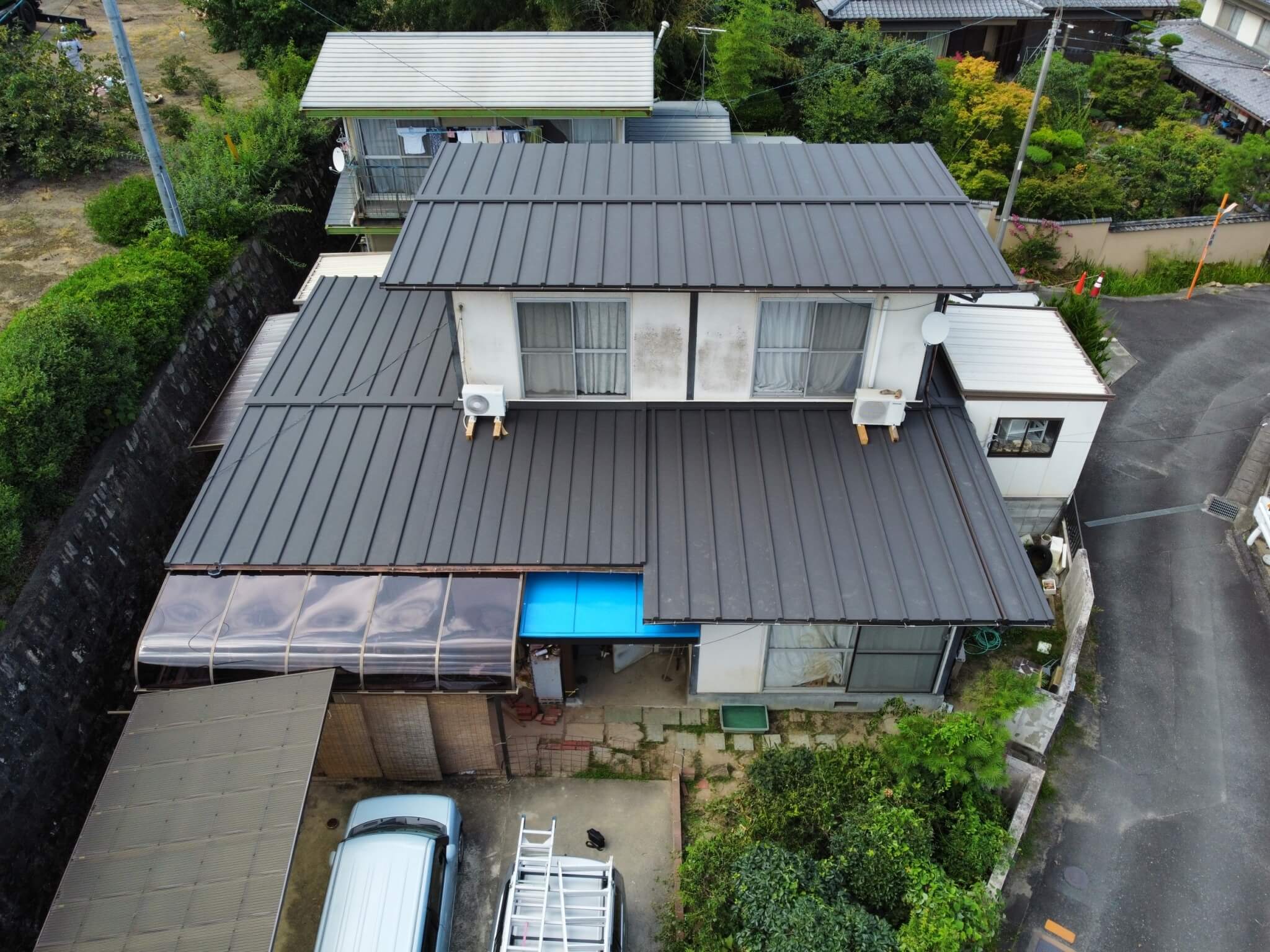 トタン屋根の修理方法や費用相場を詳しく解説！押さえるべきポイントは