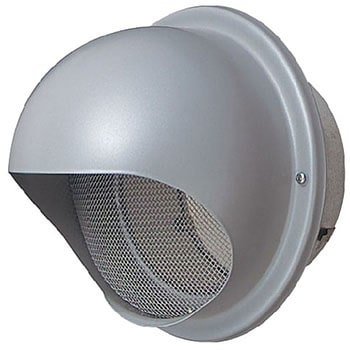 PS-150FV-A10バクマ工業 丸型フラットフード付換気口 給気用換気扇電材堂 公式