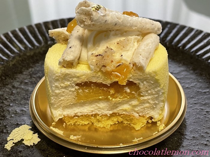 equilibreエキリーブル- 不動前 ケーキ食べログ