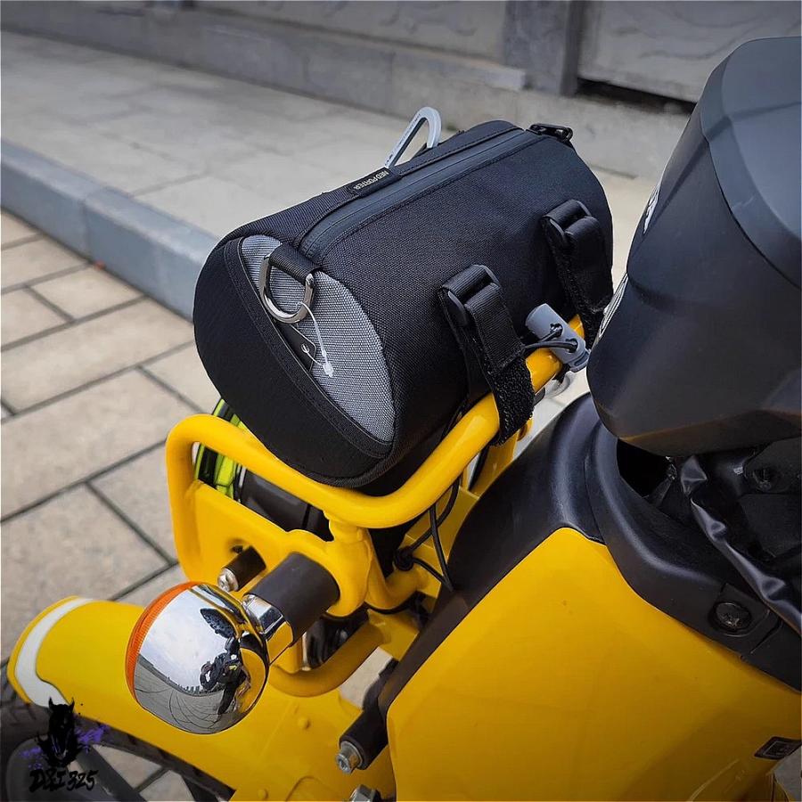 フロントバッグ ツールバック バイク カブ - メルカリ