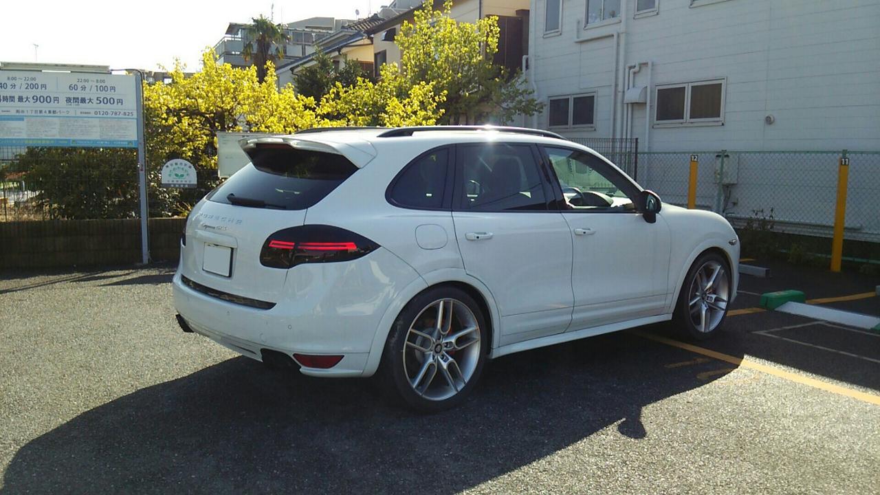 車用LEDテールライト、カーアクセサリー 用のポルシェ 用のカイエン 2007-2010 車用 リアライト テールライト リアランプ楽天市場 ri-ps131-02 テールライト用 Cayenne カイエン 957型 9PA1 2007-2010 H19-H22Porscheポルシェ クロームメッキランプトリム