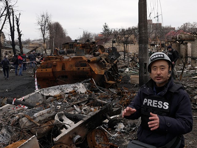 ウクライナ爆発物処理教官が語る「民家にもトラップ仕掛ける露軍の残忍さ」露軍撤退後は地雷の海、被占領地域にウ軍も地雷散布、終戦後も続く地雷地獄 2 6JBpressジェイビープレス