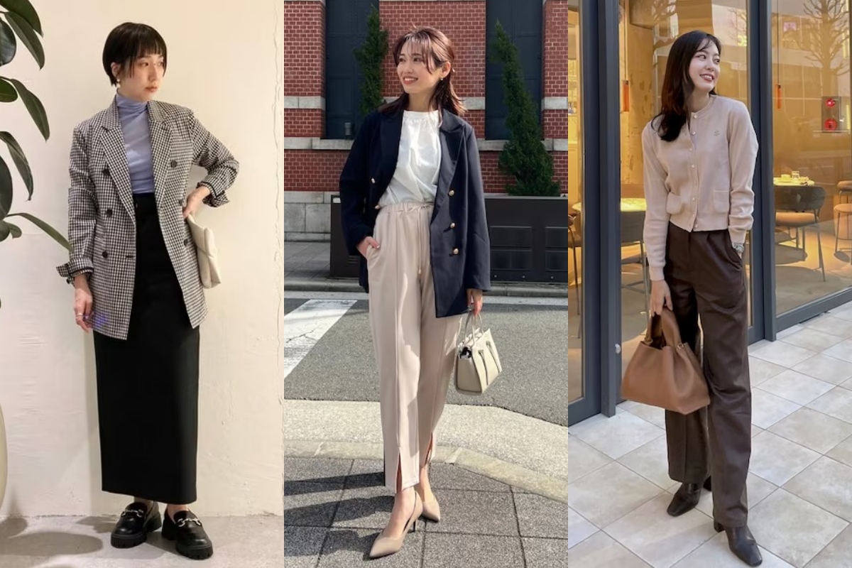 女性のビジネスカジュアルとは？オフィスカジュアルとの違いや春夏秋冬コーデ術をご紹介Niau ニアウ