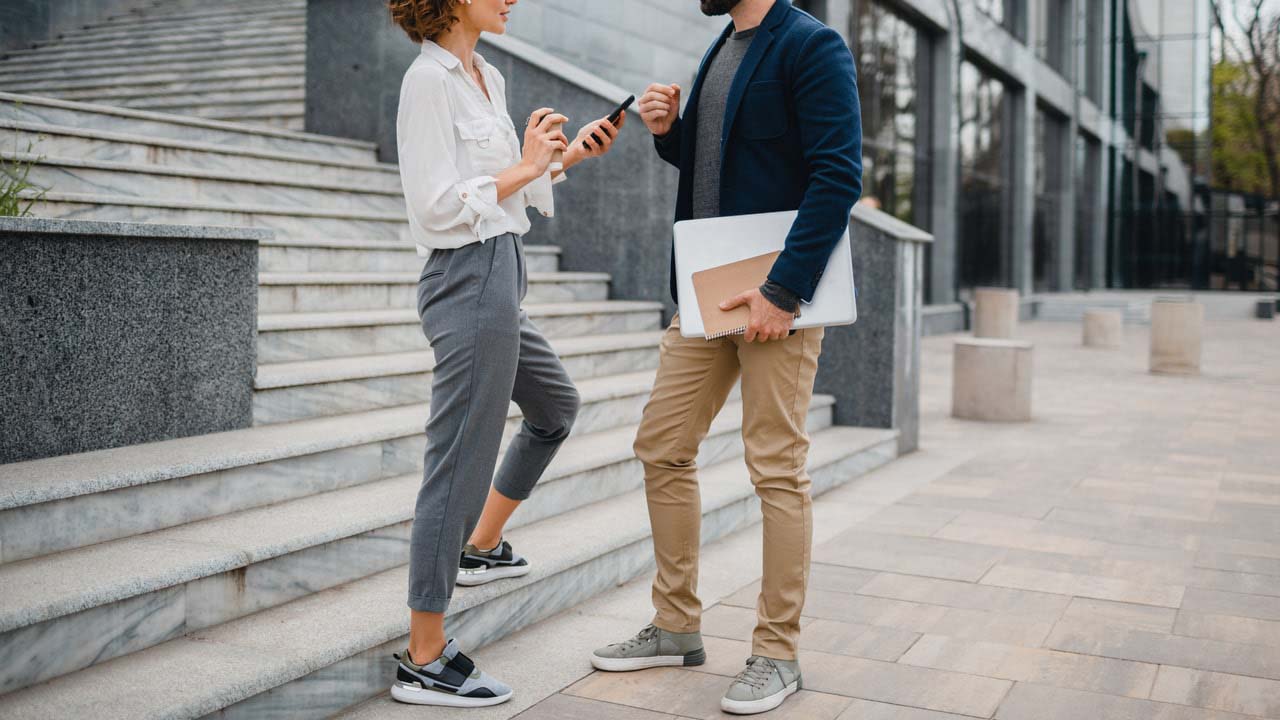 オフィスカジュアルは靴にもこだわろう！OK例とNG例、人気ブランドのおすすめを紹介