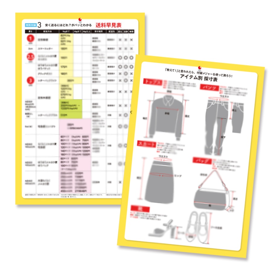 メルカリで1番安く発送したい私による送料一覧表を作ってみた☆ 送料早見表田舎の大学生ひなたの些細な日常記録
