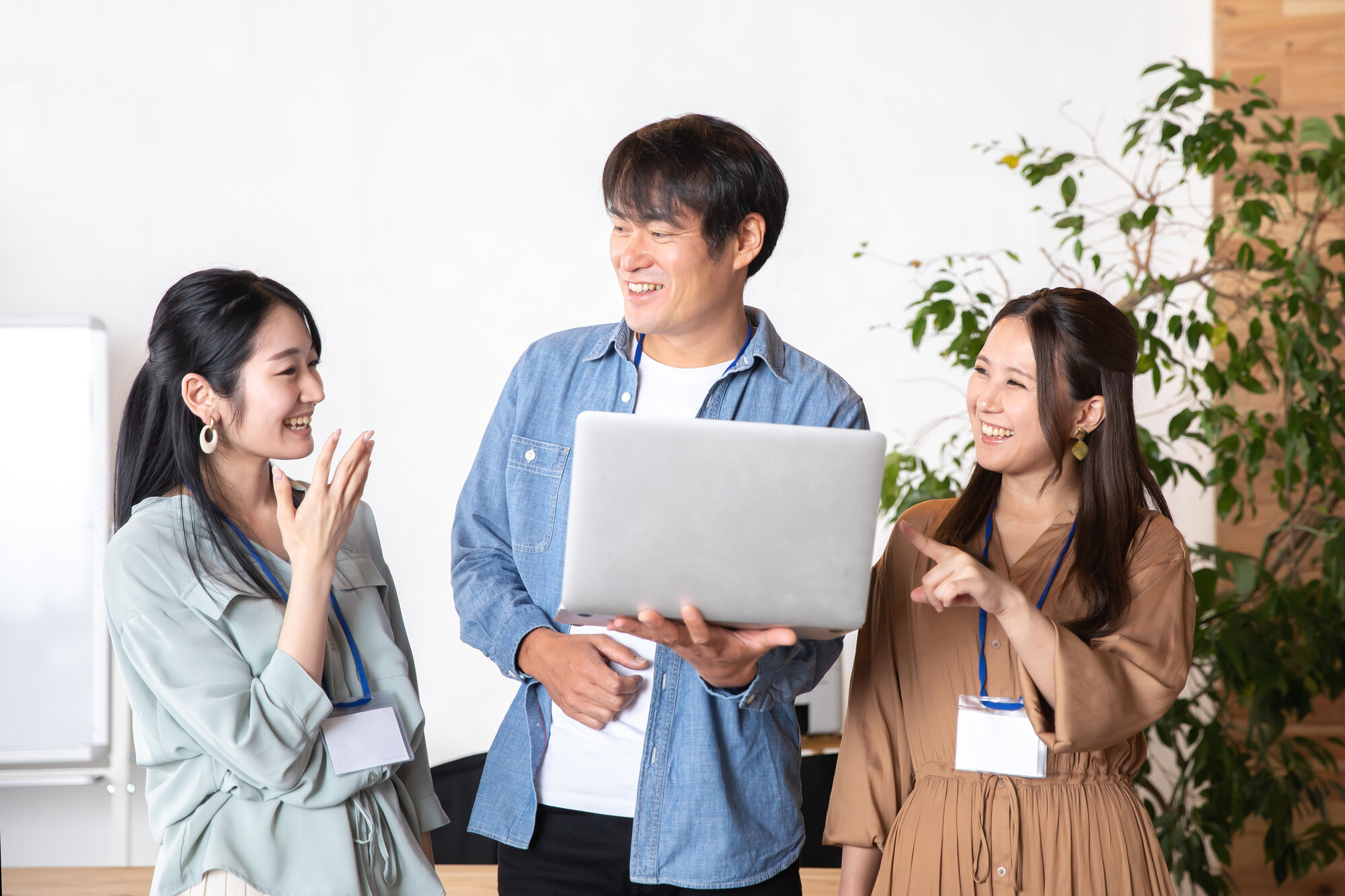 コールセンターバイトが怖かったけど、実態を調査したらイメージが180度逆転した│ タウンワークマガジン